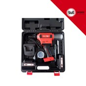 RIVIT aku. zakovičar 2,4-6,4, 2 baterije + punjač