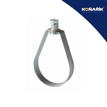 RSL N  M12 168mm - 6˝, (NO150) sprinkler obujmica, FM / SIKLA-102393