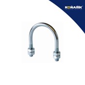 RUB U obujmica DN100, A2, M16