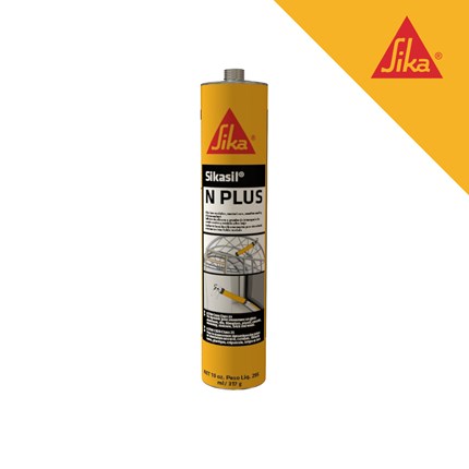 SIKA SIKASIL N Plus transp. 300 ml