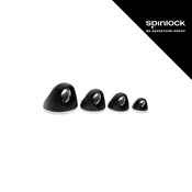 SPINLOCK prolazno oko za konop do 12 mm