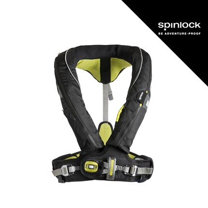SPINLOCK Deckvest Pro Sensor 170N prsluk veličina 2