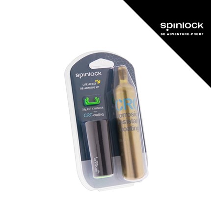SPINLOCK Elite Re-arming punjenje za prsluk 33g cilindar