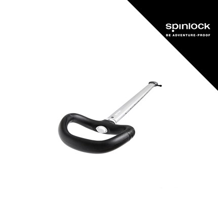 SPINLOCK EA 750-1200mm produžetak za argolu sa drškom SIVI