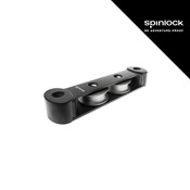 SPINLOCK TC50 organizator sa 2 koloturnika