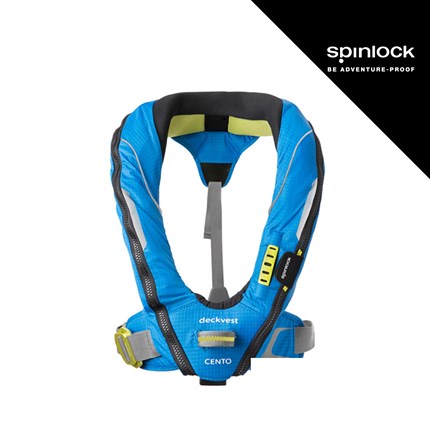 SPINLOCK Deckvest Cento Junior 150N  Plavi