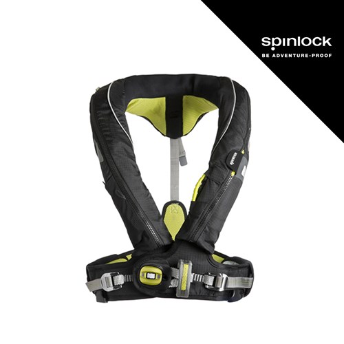 SPINLOCK Deckvest Pro Sensor 170N prsluk veličina 1