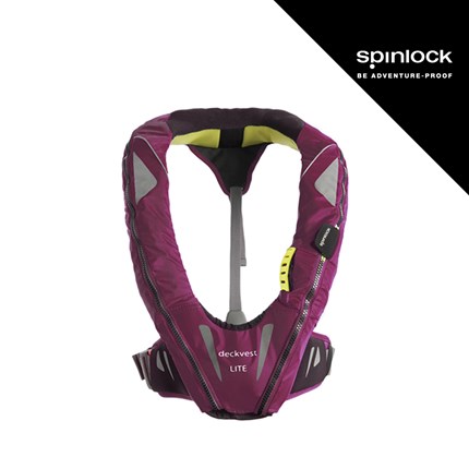 SPINLOCK Deckvest Lite 170N ROZI