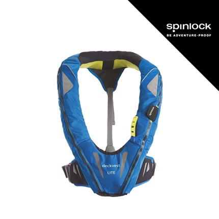 SPINLOCK Deckvest Lite 170N PLAVI