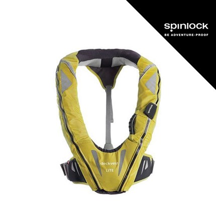SPINLOCK Deckvest Lite 170N ŽUTI
