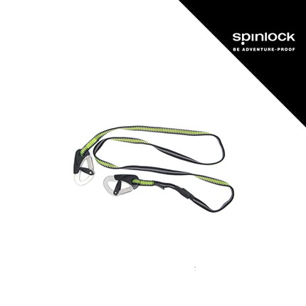 SPINLOCK sigurnosna 2m gurtna, nerastezljiva dva karabina