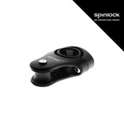 SPINLOCK bočni prolaz za škote sa koloturnikom