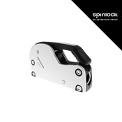 SPINLOCK stoper XCS jednostruki 8-14 mm BIJELI