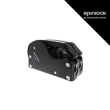 SPINLOCK stoper XCS dvostruki 8-14 mm CRNI