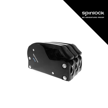 SPINLOCK stoper XCS trostruki 8-14 mm CRNI