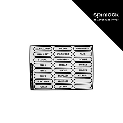 SPINLOCK GBR naljepnice