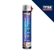 TYTAN PROFESSIONAL THERMOSPRAY pištoljska 2m2  pak=800 ml
