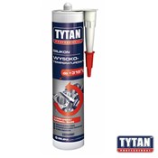 TYTAN PROFESSIONAL Neutralni silikon transparentni 034 pak=600 ml