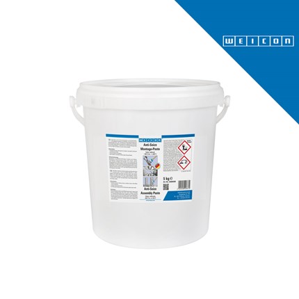 WEICON AS 450 Anti-Seize, zaštita od korozije i zagrizanja navoja  pak=5 kg [10000181]