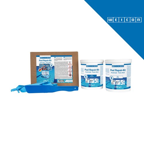WEICON Set za popravak bazena  pak=2,0 kg [10102879]