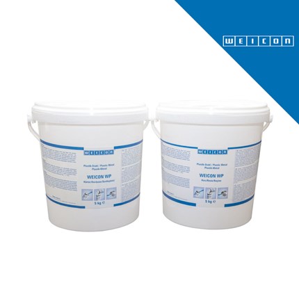 WEICON WP anti abrazivan premaz  pak=10,00 kg [10032939]