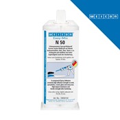 WEICON Easy-Mix N 50 dvokomponentno ljepilo pak= 50 ml [10005231]