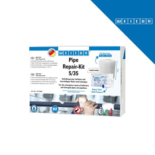 WEICON Set za popravak cijevi 5/35 [10055738]