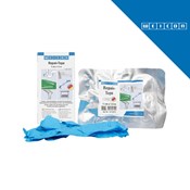 WEICON Traka za popravak 5 cm x 1,5 m crna [10067707]