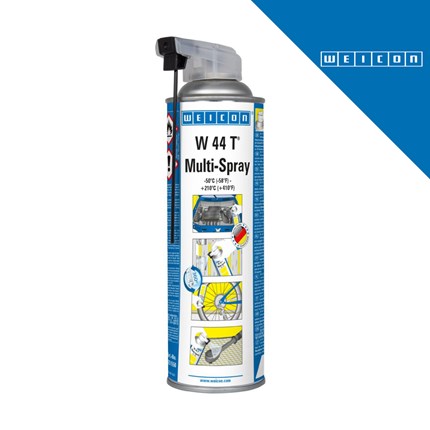 WEICON W-44T, turbo snažan sprej sa pametnom cjevčicom  pak=500 ml [10039121]