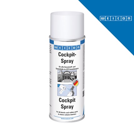 WEICON Kokpit sprej za održavanje interijera u automobilima  pak=400 ml [10002666]