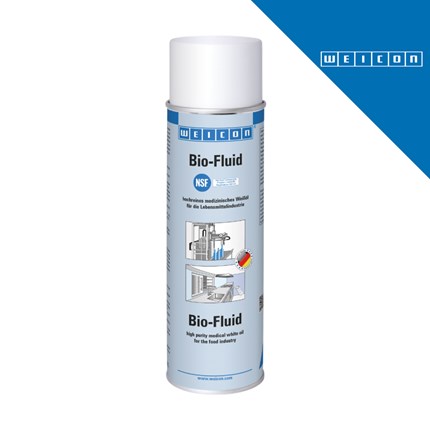 WEICON Bio Fluid medicinsko čisto bijelo ulje NSF  pak=400 ml [10000158]