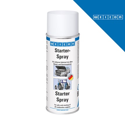 WEICON Starter sprej  pak=400 ml [10030465]