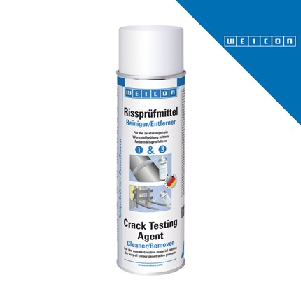 WEICON Crack Testing Agent CLEANER pak=500 ml [10047463]