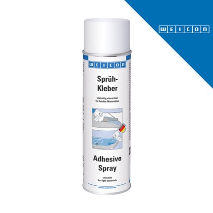 WEICON Ljepilo u spreju, standardno pak=500ml [10000162]