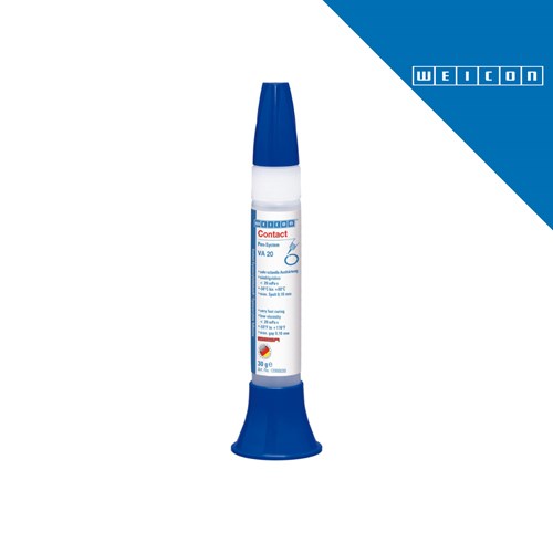 WEICON VA 20 CA ljepilo za metal pak=30 g [10016618]