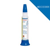 WEICON VA 1401 CA ljepilo za tkaninu, karton i gumu; trenutno  pak=60 g [10019787]