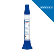 WEICON VM 20 CA ljepilo za metal  pak=30 g [10019853]
