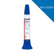WEICON VA 250 CA Black specijalno ljepilo za gumu, elastično, otporno na temperature  pak=30 g [10016400]