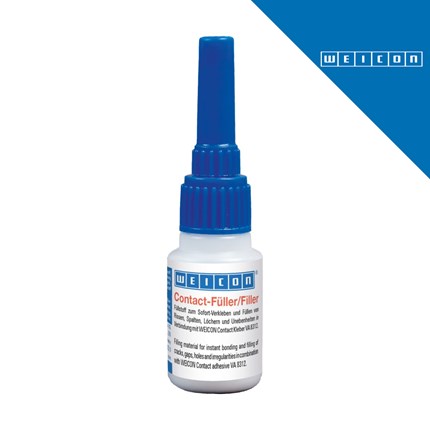 WEICON Kontakt filer  pak=30 g [10012382]