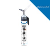 WEICON BLACK SEAL, ljepilo i brtvilo otporno na visoke temperature  pak=200 ml [10000763]