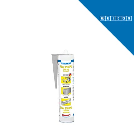 WEICON Flex 310 PU SIVI  pak=310 ml [10002573]