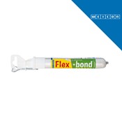 WEICON Flex + bond® ljepilo-brtvilo za sve materijale SIVI  pak=85 ml
