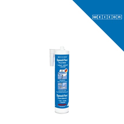 WEICON Speed Flex ljepilo sa jakim početnim držanjem 310ml [10019651]