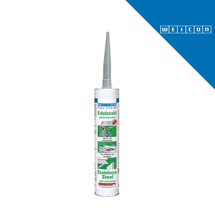 WEICON Flex 310M ljepilo-brtvilo boji INOX-a 310ml [10049091]