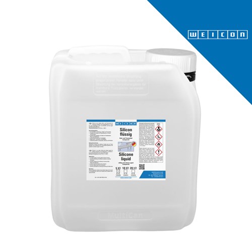 WEICON Silikonsko ulje  pak= 5 l [10000360]