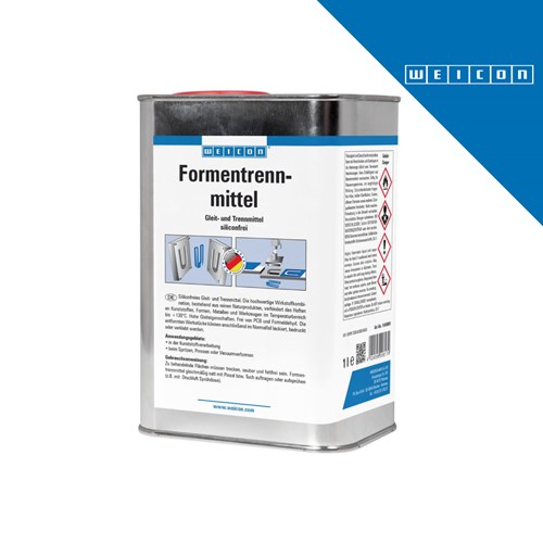 WEICON Odvajač kalupa pak = 1 l [10007616]