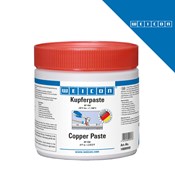 WEICON Bakar pasta  za zaštitu od korozije i zagrizanja navoja  pak=450 g [10000950]