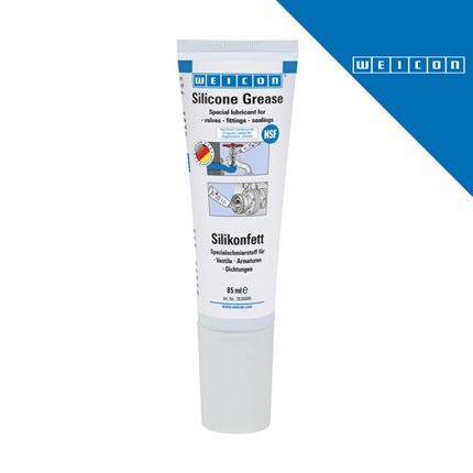WEICON Silikonska mast  pak =  85 g [10050566]