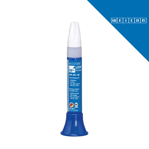 WEICONLOCK AN 301-38 Pen System pak=20 ml [10026852]