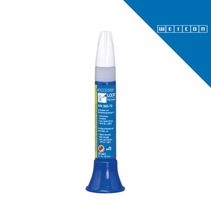 WEICONLOCK AN 302-72 Pen System pak= 20ml [10019901]